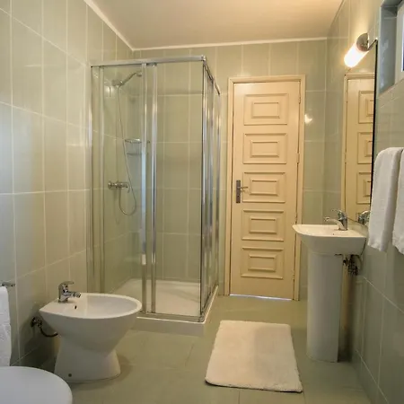 In Holiday home *